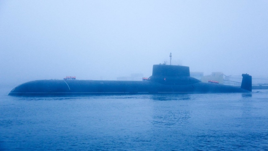 3 tàu ngầm Nga từng chinh phục Bắc Cực
